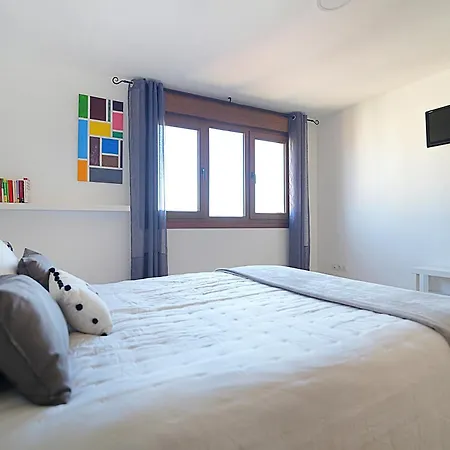 Apartamento Con Terraza Con Vistas Al Mar *