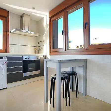 Con Terraza Con Vistas Al Mar Apartamento *