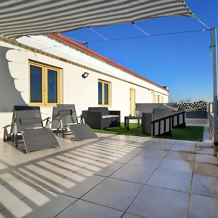 Con Terraza Con Vistas Al Mar Apartamento Vilanova de Arousa