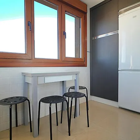 Apartamento Con Terraza Con Vistas Al Mar Vilanova de Arousa