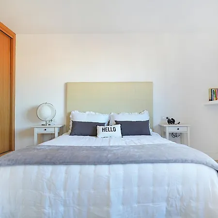 Con Terraza Con Vistas Al Mar Vilanova de Arousa