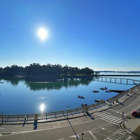 Con Terraza Con Vistas Al Mar Apartamento